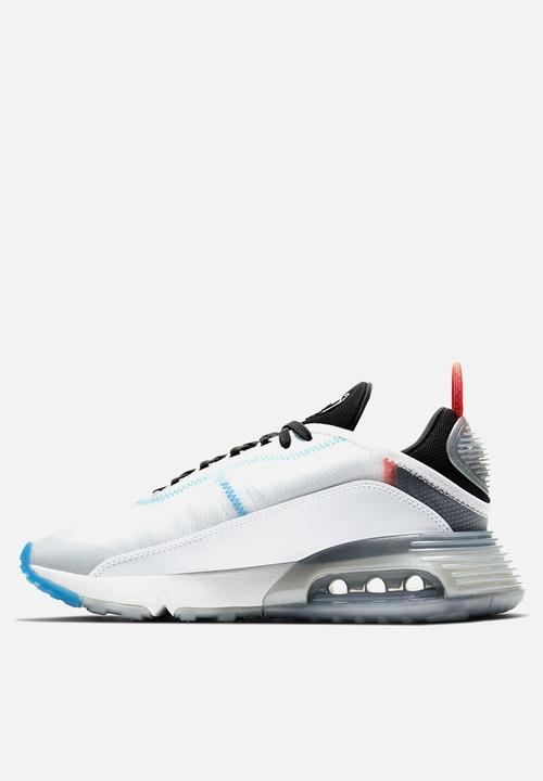 Nike - Air Max 2090  - white / pure platinum / bright crimson