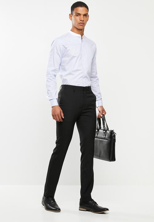 New Look - St skinny trouser - black