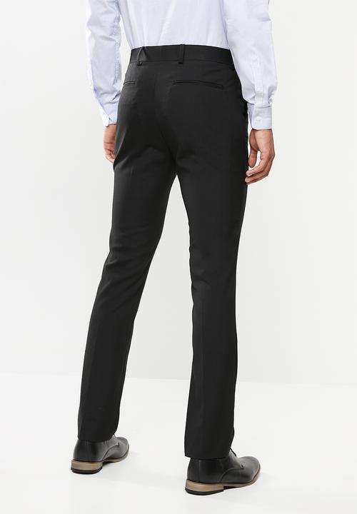 New Look - St skinny trouser - black