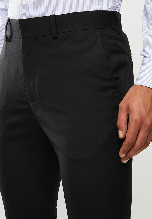 New Look - St skinny trouser - black