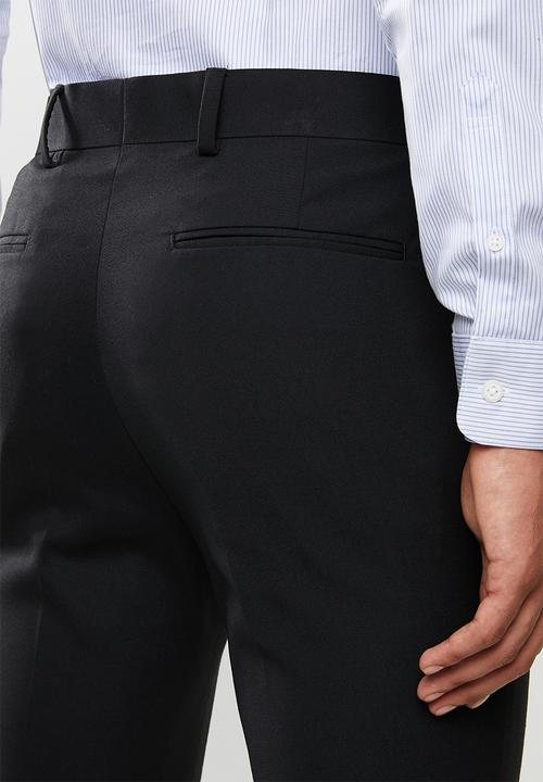 New Look - St skinny trouser - black