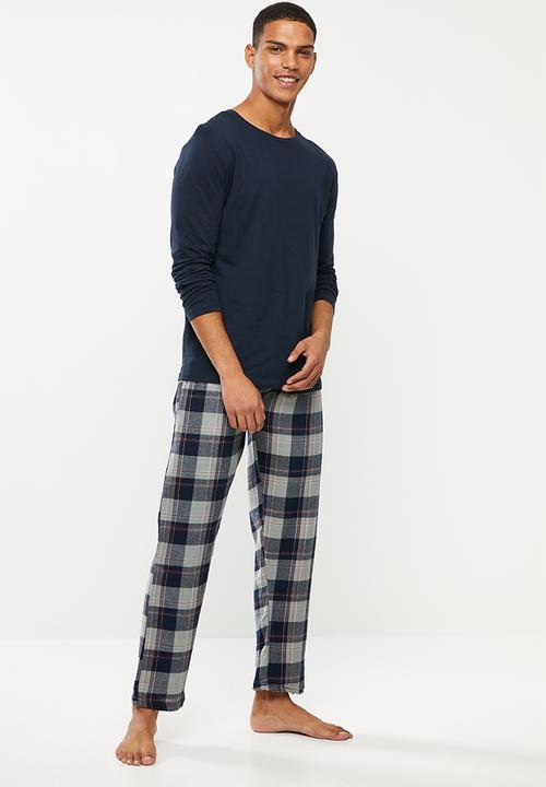 Brave Soul - Terrence lounge pants - multi 