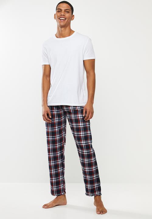 Brave Soul - Terrence lounge pants - multi 