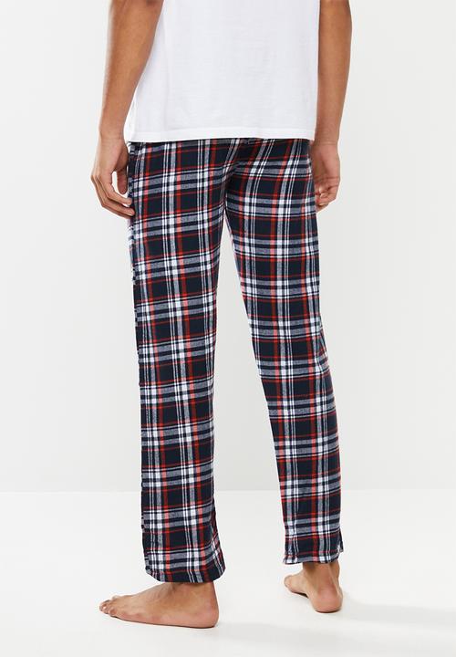 Brave Soul - Terrence lounge pants - multi 