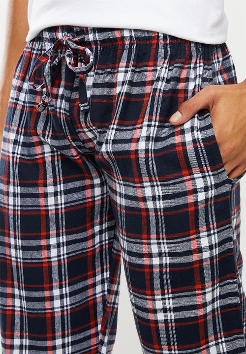 Brave Soul - Terrence lounge pants - multi 
