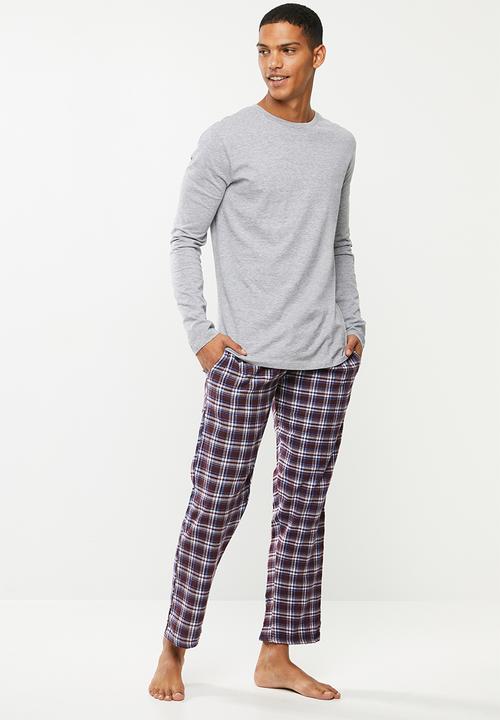 Brave Soul - Terrence lounge pants - multi