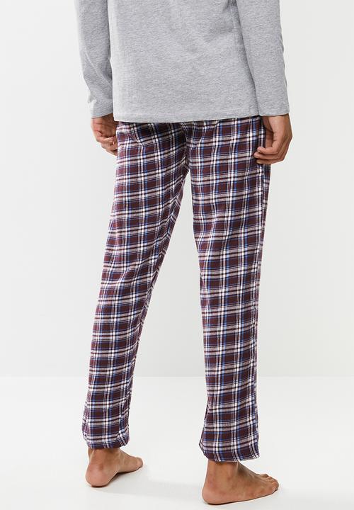 Brave Soul - Terrence lounge pants - multi