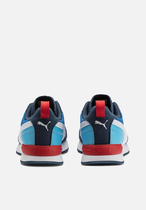PUMA - R78 - palace blue - dark blue