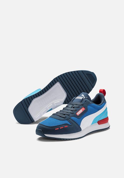 PUMA - R78 - palace blue - dark blue