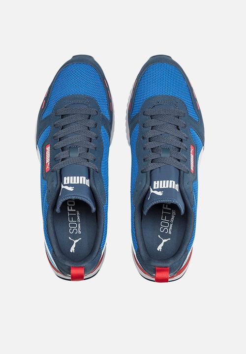 PUMA - R78 - palace blue - dark blue