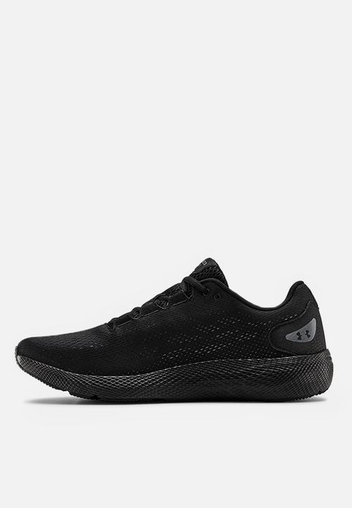 Under Armour - Ua charged pursuit 2 - black / black / black