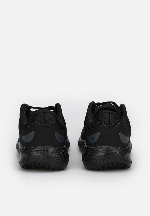 Under Armour - Ua charged pursuit 2 - black / black / black