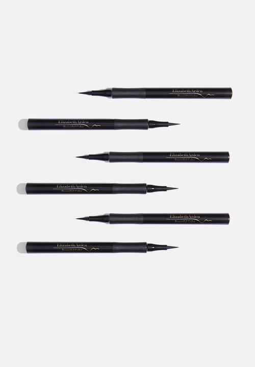 Elizabeth Arden - Beautiful Color Felt Tip Liquid Eyeliner - Seriously Black