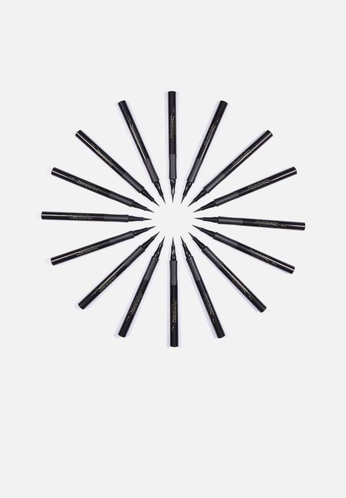 Elizabeth Arden - Beautiful Color Felt Tip Liquid Eyeliner - Seriously Black