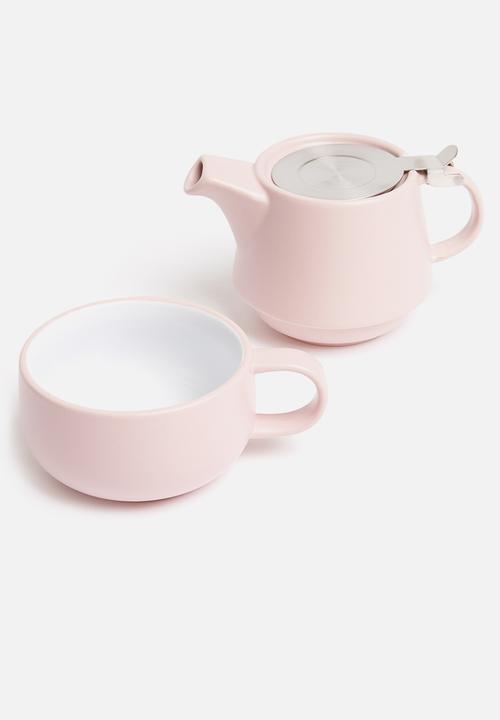 Maxwell & Williams - Tea for one - rose