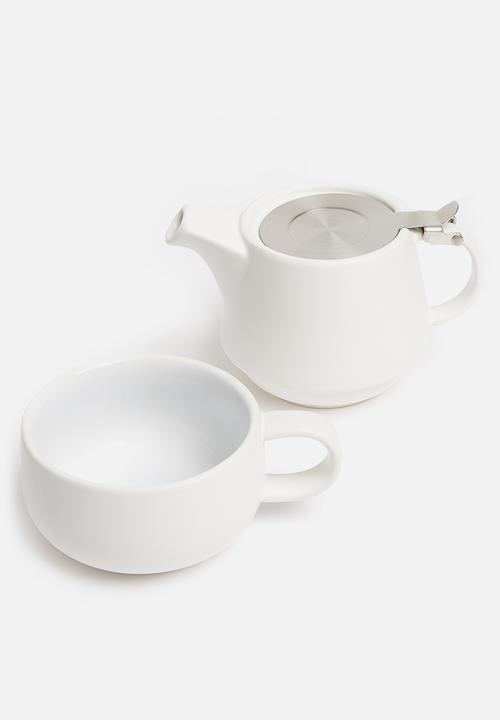 Maxwell & Williams - Tea for one - white