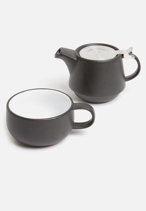 Maxwell & Williams - Tea for one - black