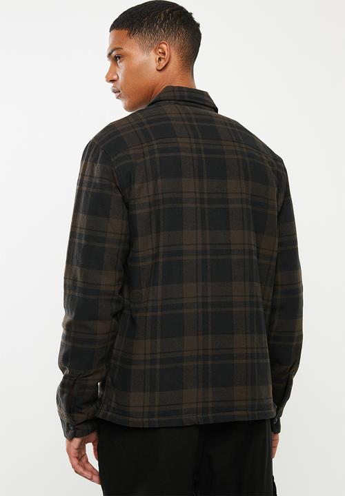 Selected Homme - Kane jacket - brown