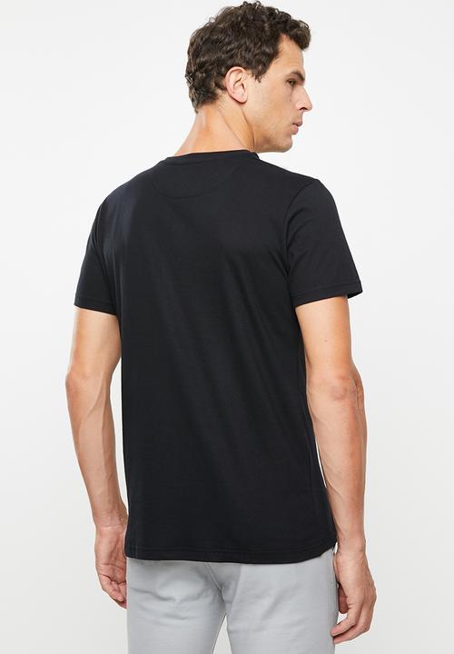 Pringle of Scotland - Broderick tee - black