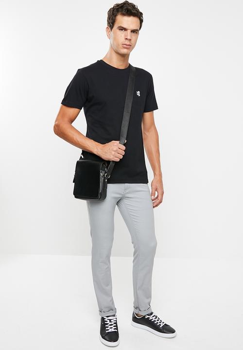 Pringle of Scotland - Broderick tee - black