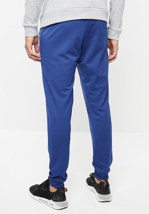 Under Armour - Sportstyle tricot jogger - blue