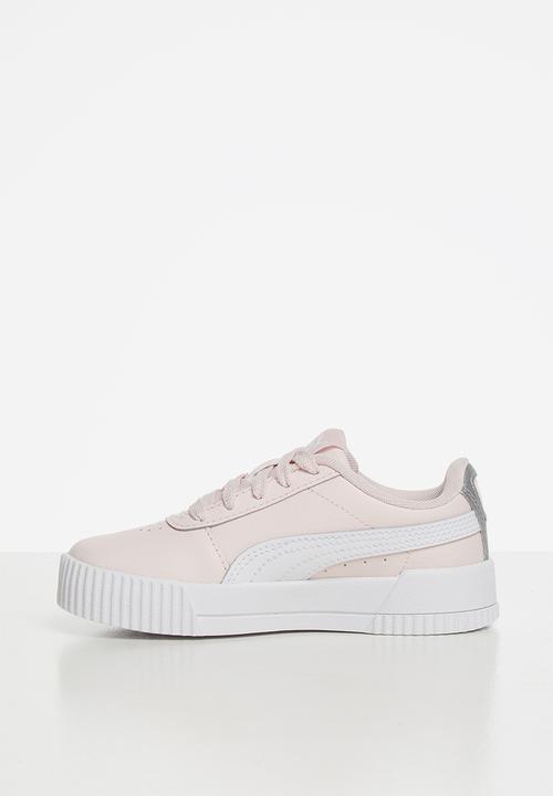 PUMA - Carina ps - rosewater & white