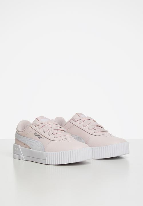 PUMA - Carina ps - rosewater & white