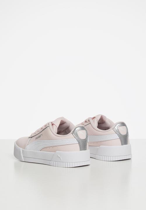PUMA - Carina ps - rosewater & white