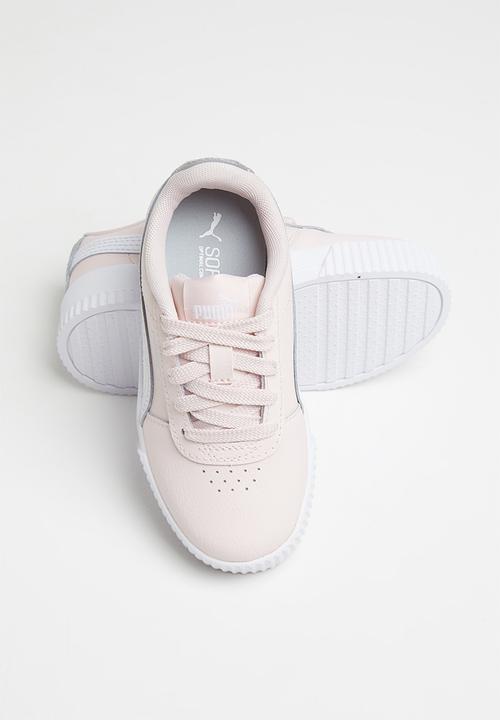 PUMA - Carina ps - rosewater & white