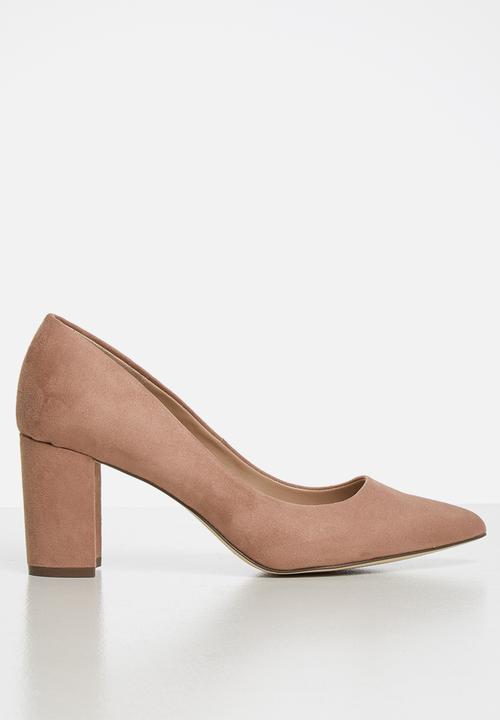Call It Spring - Dakotah heel - neutral