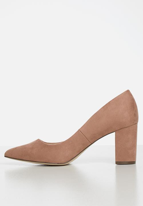 Call It Spring - Dakotah heel - neutral