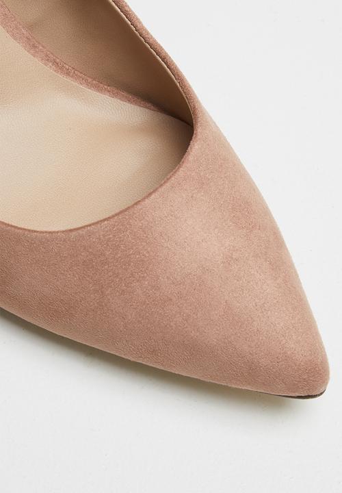 Call It Spring - Dakotah heel - neutral