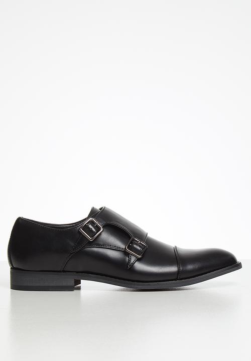 Superbalist - Jonah monk strap - black