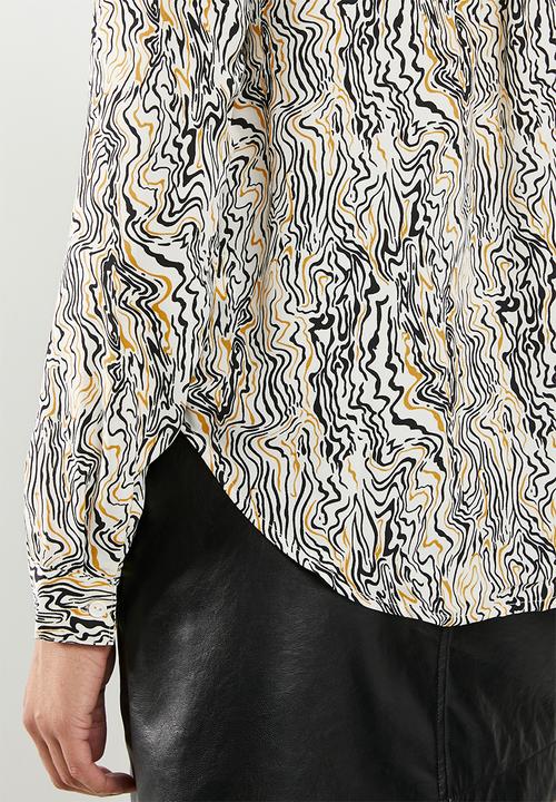Glamorous - Abstract blouse - multi
