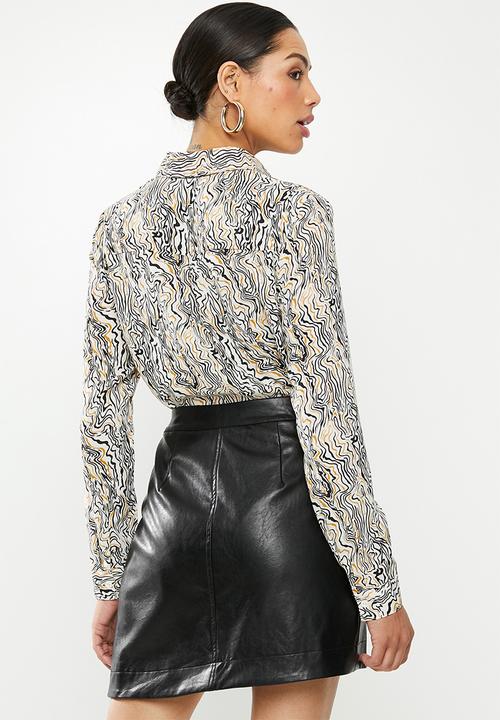 Glamorous - Abstract blouse - multi