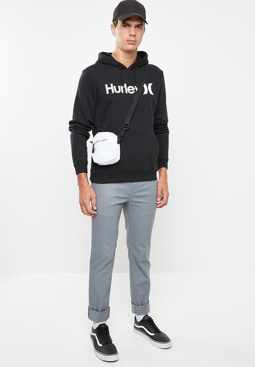 Hurley - One & only stretch chino - grey