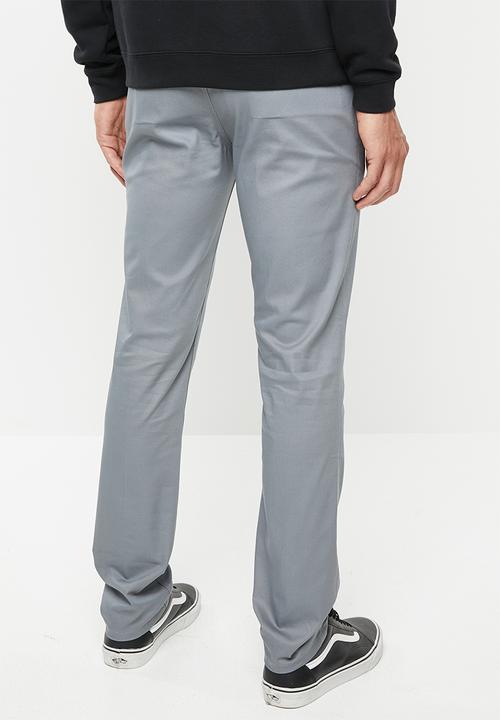 Hurley - One & only stretch chino - grey