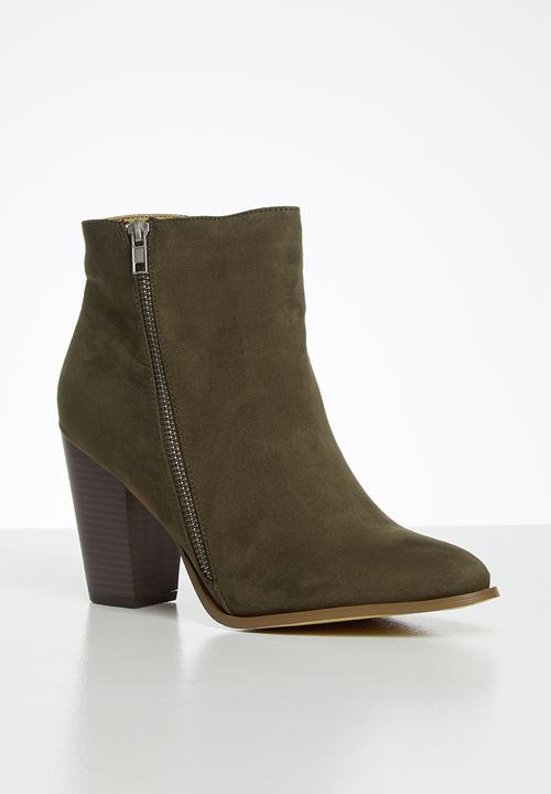 Madison® - Sheree ankle boot - green 