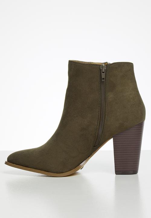 Madison® - Sheree ankle boot - green 
