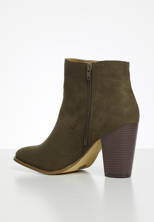 Madison® - Sheree ankle boot - green 