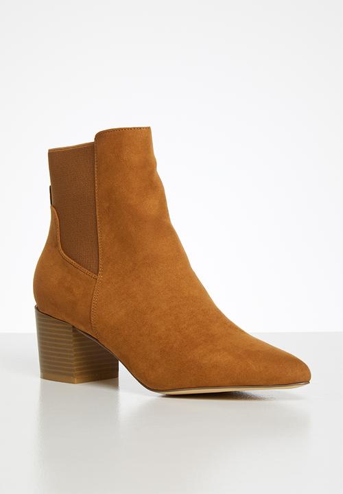 Madison® - Skyler ankle boot - tan