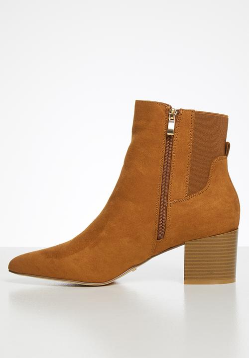 Madison® - Skyler ankle boot - tan
