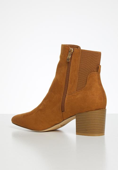 Madison® - Skyler ankle boot - tan