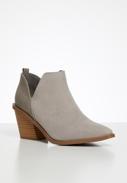 Madison® - Kloe ankle boot - grey