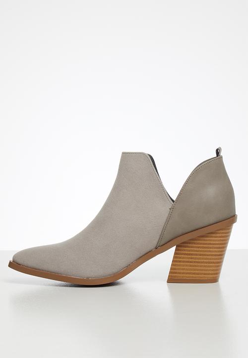 Madison® - Kloe ankle boot - grey