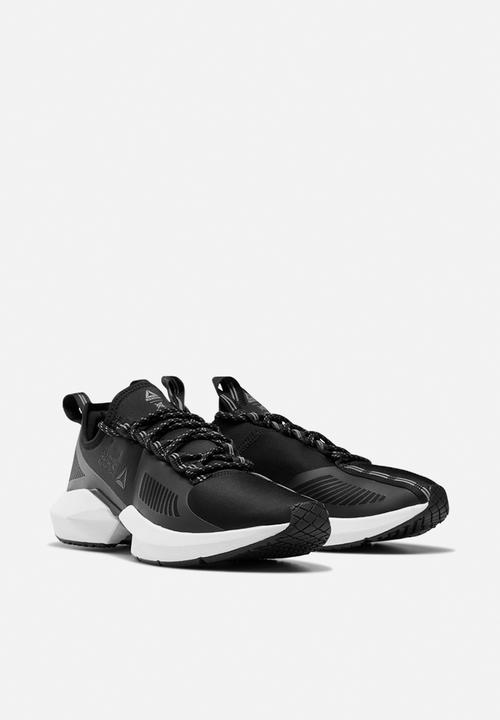 Reebok - Sole fury ts - black/true grey 7/white