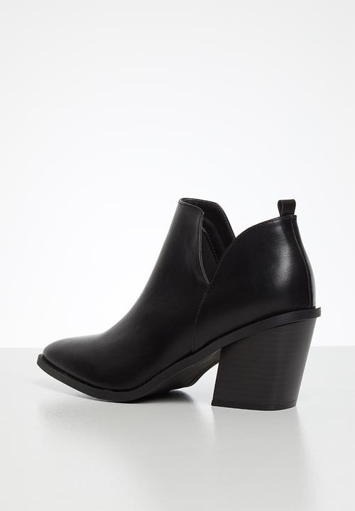 Madison® - Kloe ankle boot - black