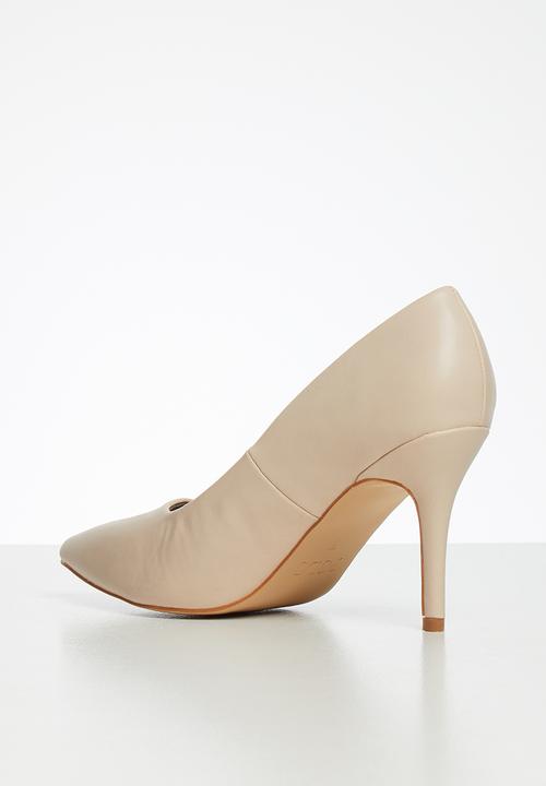 POLO - Aspen stiletto heel - neutral