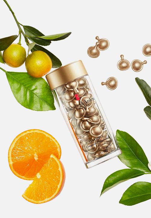 Elizabeth Arden - Vitamin C Ceramide Capsules Radiance Renewal Serum - 60pc