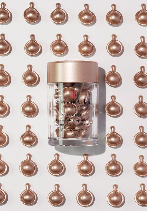 Elizabeth Arden - Vitamin C Ceramide Capsules Radiance Renewal Serum - 30pc